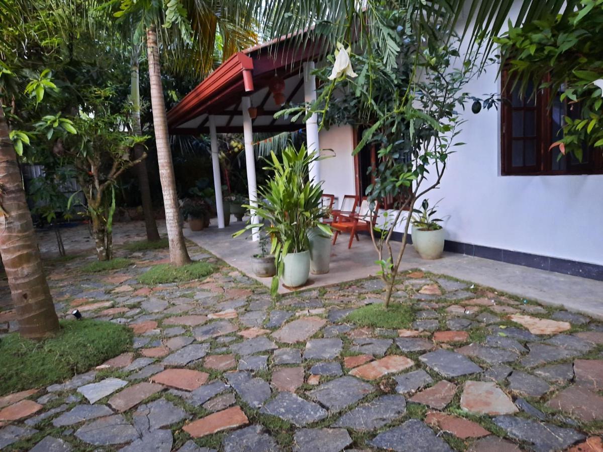Eagle Homestay Tangalle Exteriér fotografie