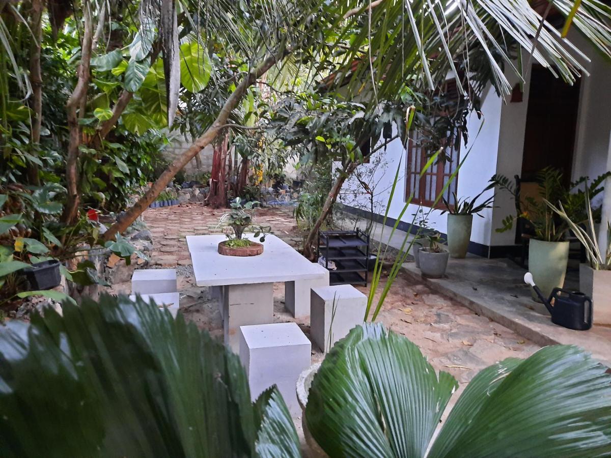 Eagle Homestay Tangalle Exteriér fotografie
