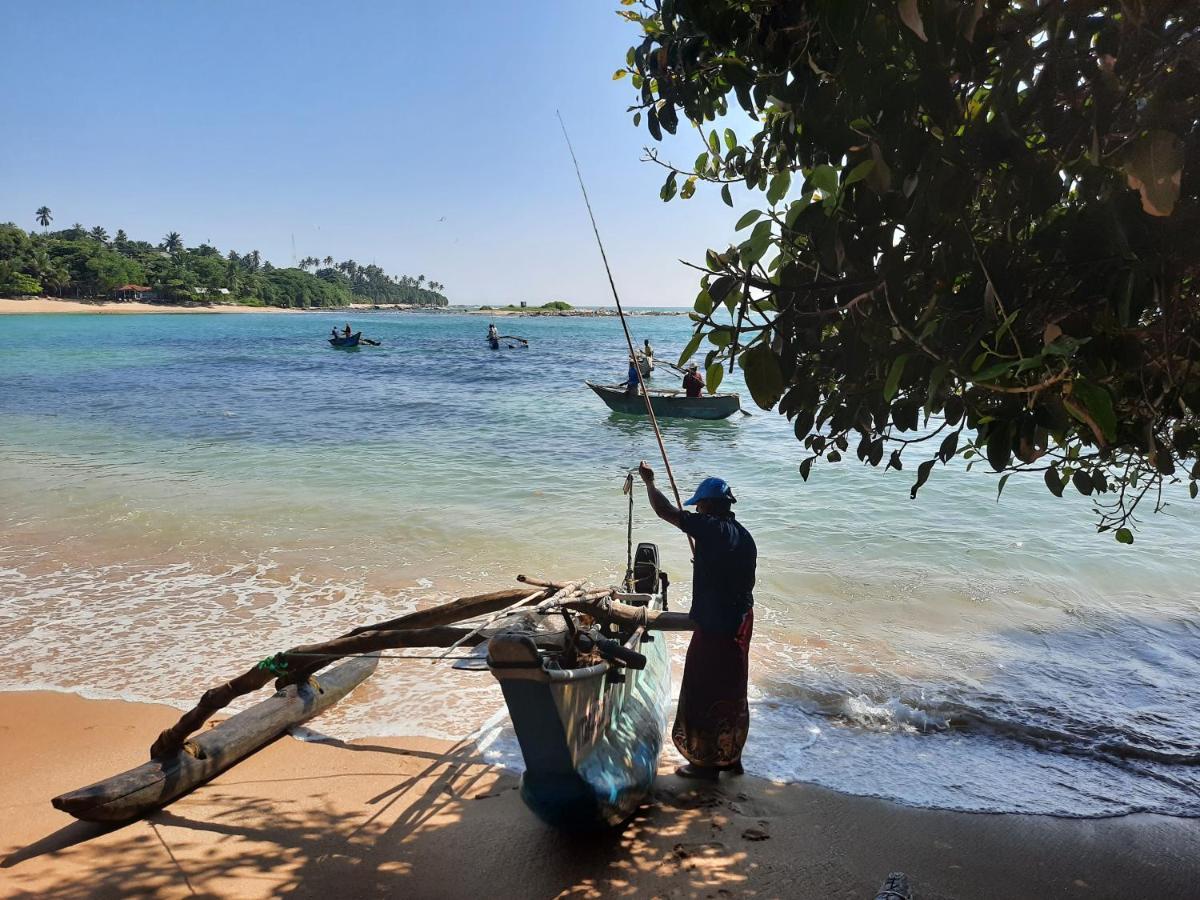 Eagle Homestay Tangalle Exteriér fotografie
