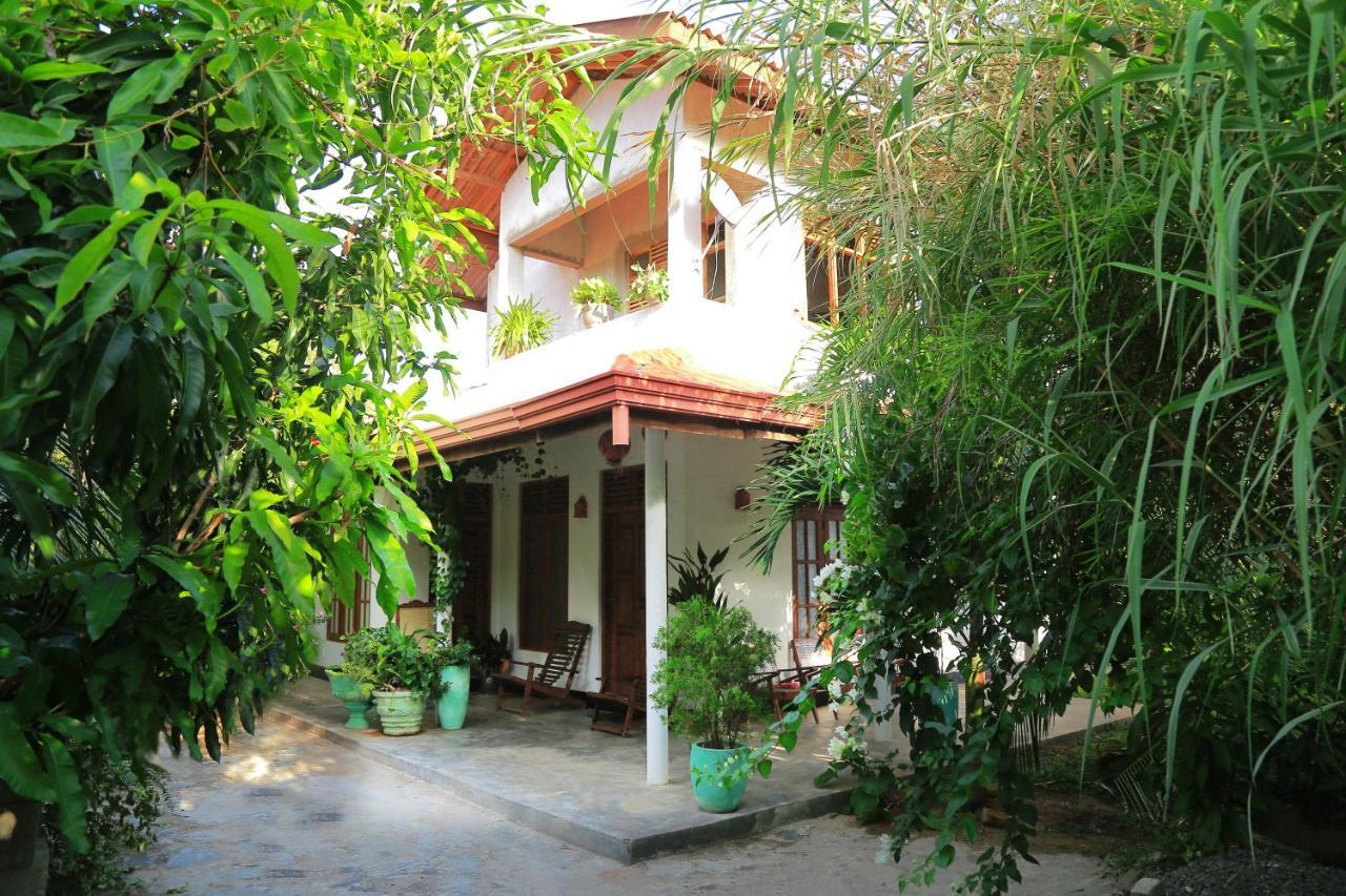 Eagle Homestay Tangalle Exteriér fotografie