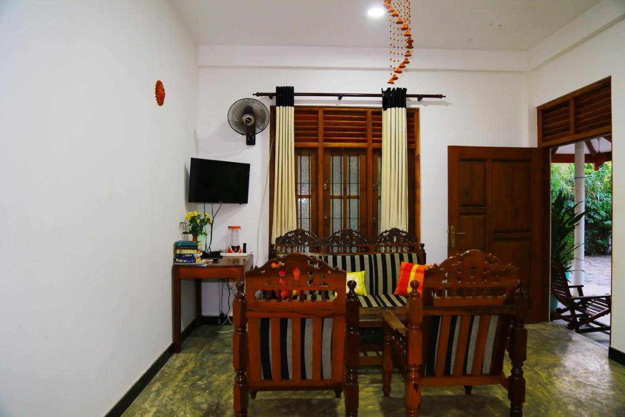 Eagle Homestay Tangalle Exteriér fotografie