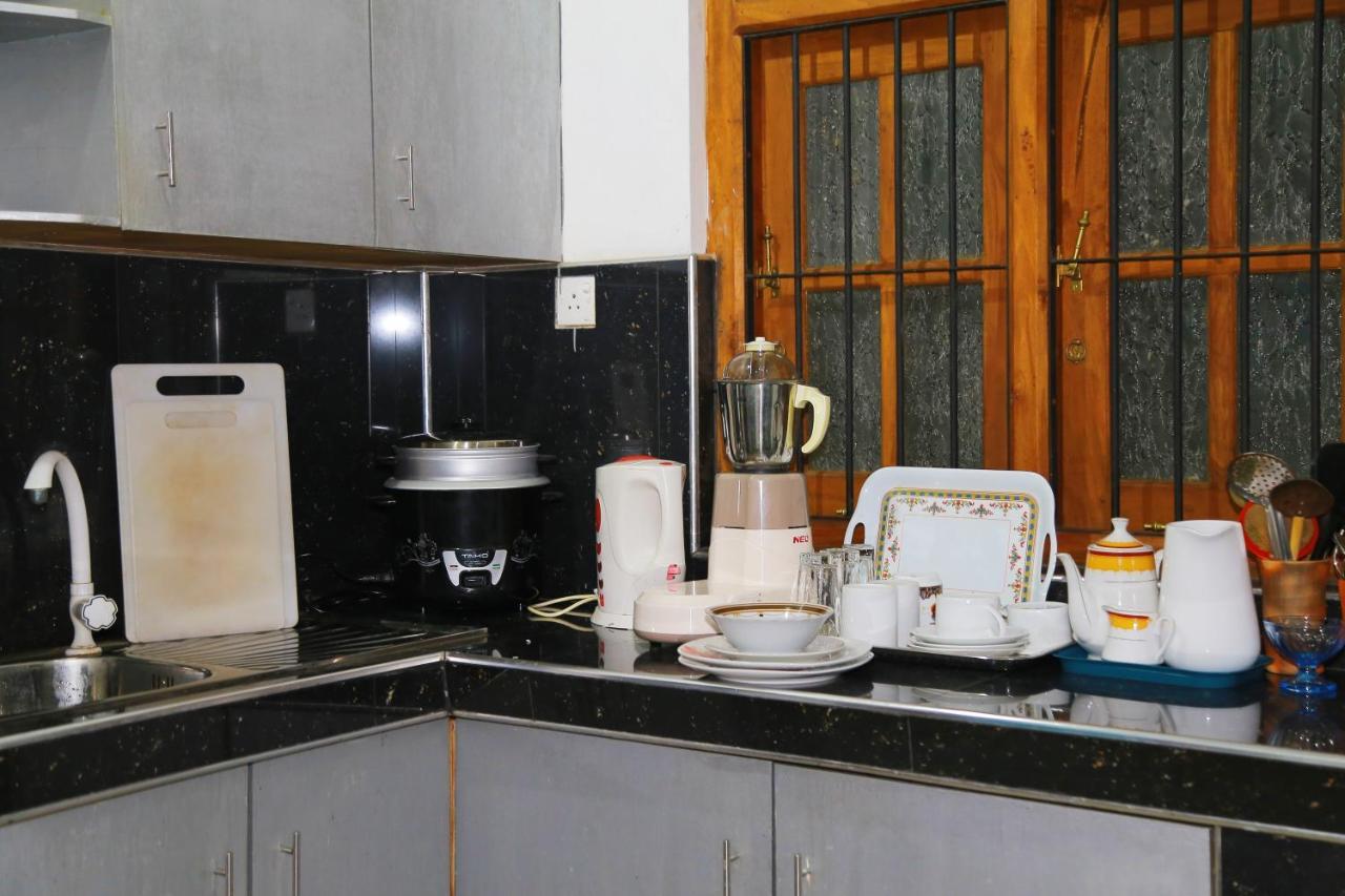 Eagle Homestay Tangalle Exteriér fotografie