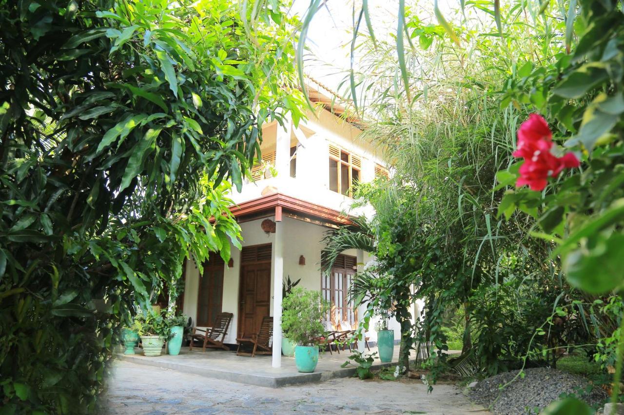 Eagle Homestay Tangalle Exteriér fotografie
