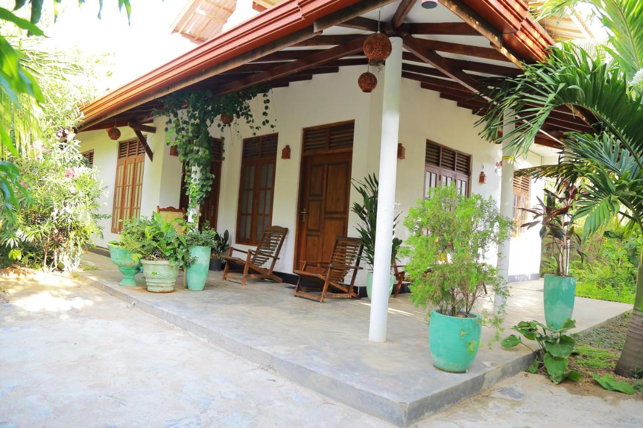 Eagle Homestay Tangalle Exteriér fotografie