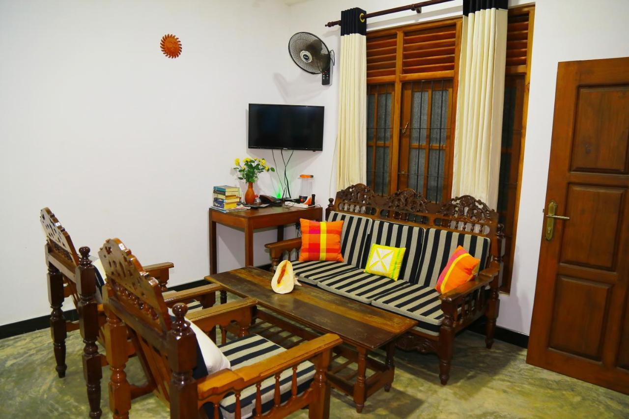 Eagle Homestay Tangalle Exteriér fotografie