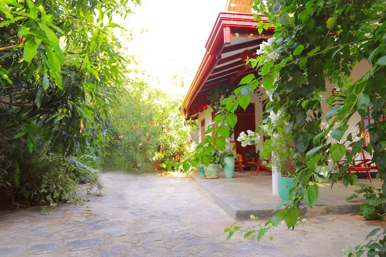 Eagle Homestay Tangalle Exteriér fotografie