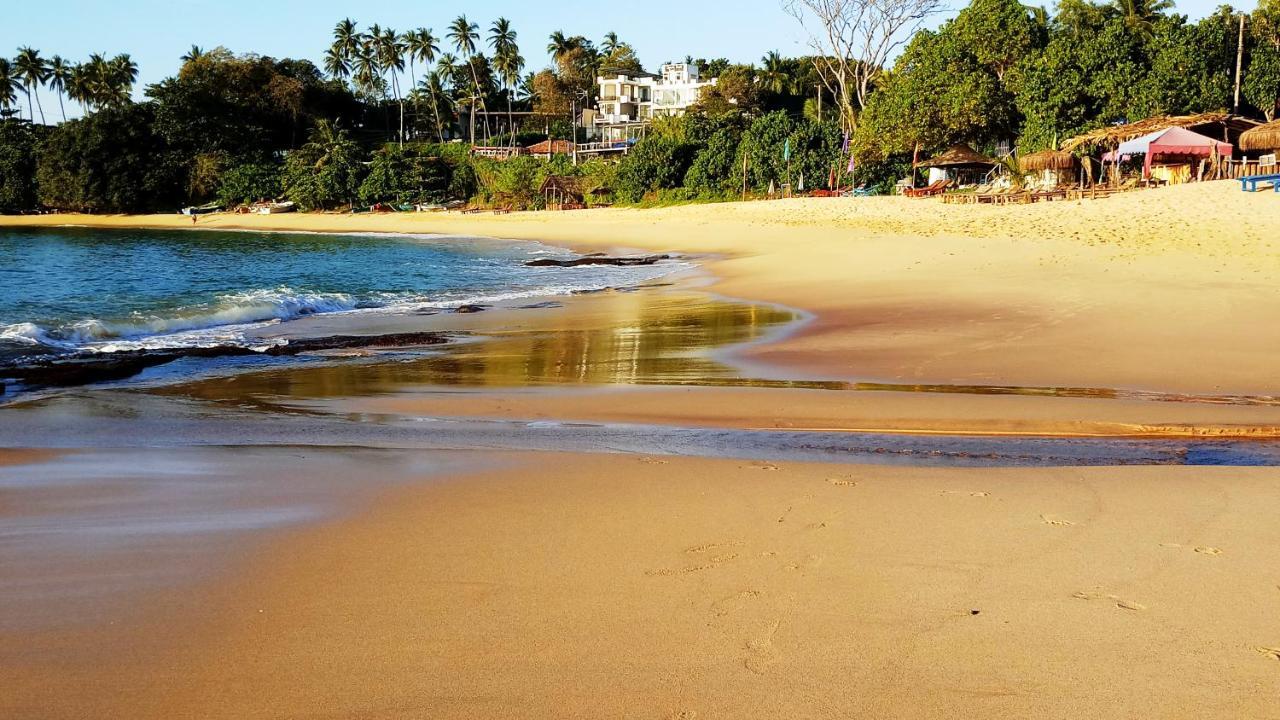 Eagle Homestay Tangalle Exteriér fotografie