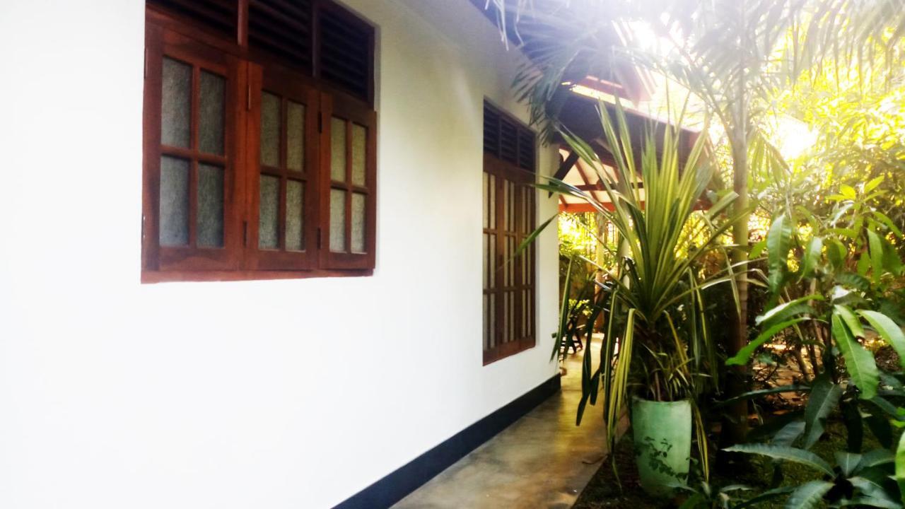 Eagle Homestay Tangalle Exteriér fotografie