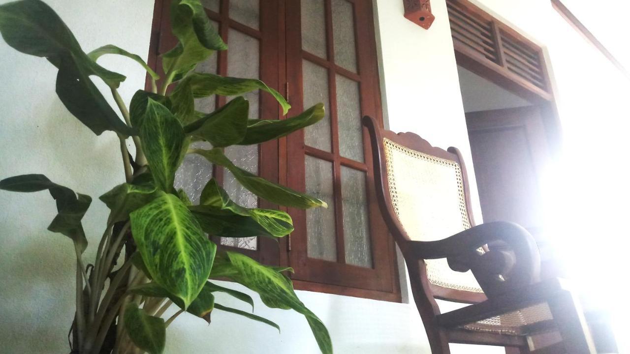 Eagle Homestay Tangalle Exteriér fotografie