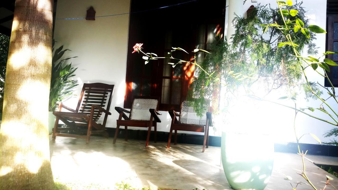 Eagle Homestay Tangalle Exteriér fotografie