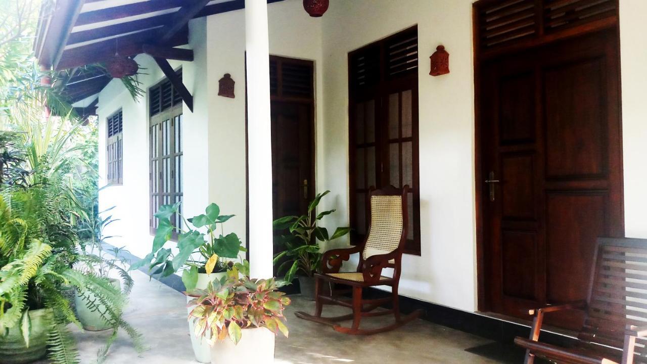 Eagle Homestay Tangalle Exteriér fotografie