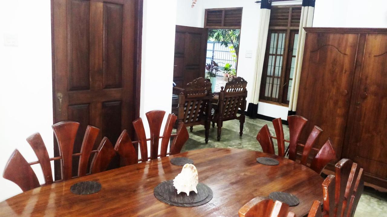 Eagle Homestay Tangalle Exteriér fotografie