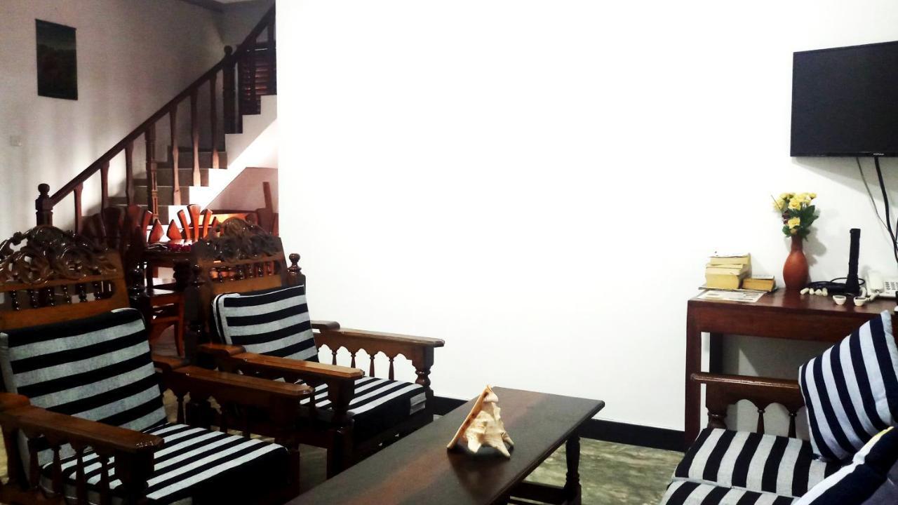 Eagle Homestay Tangalle Exteriér fotografie