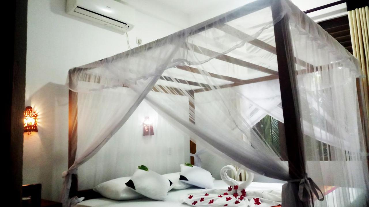 Eagle Homestay Tangalle Exteriér fotografie