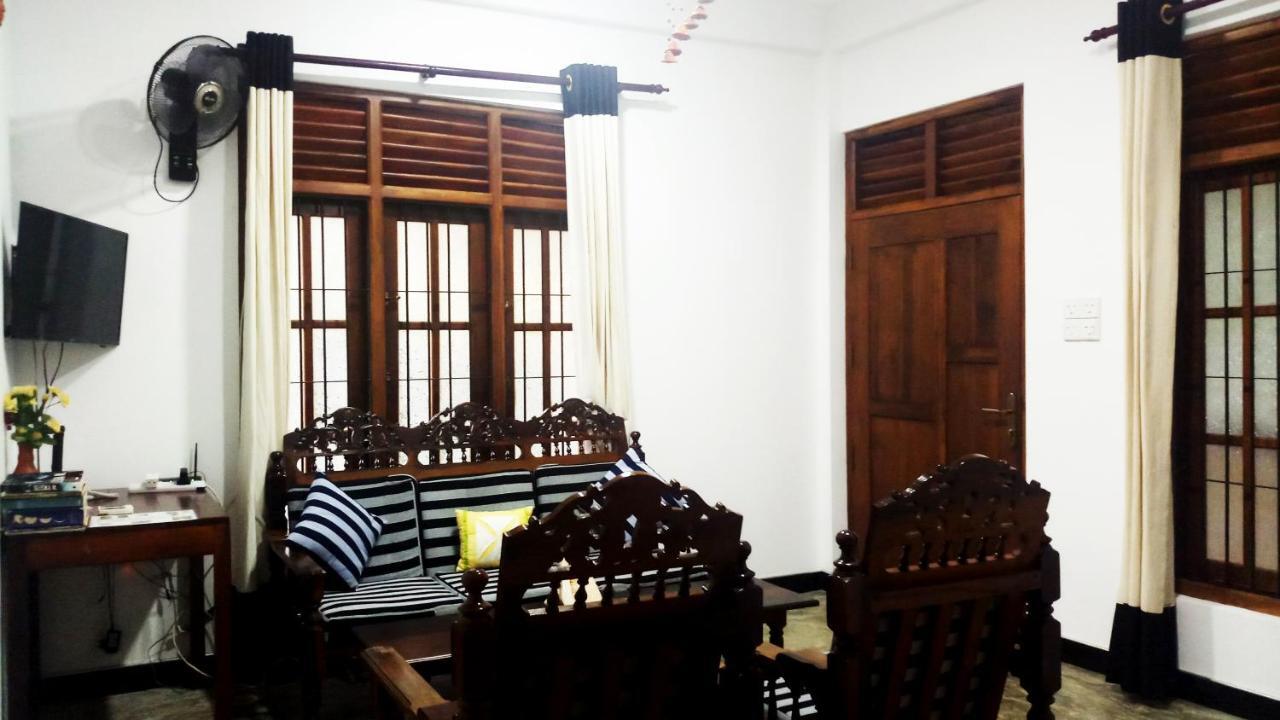 Eagle Homestay Tangalle Exteriér fotografie