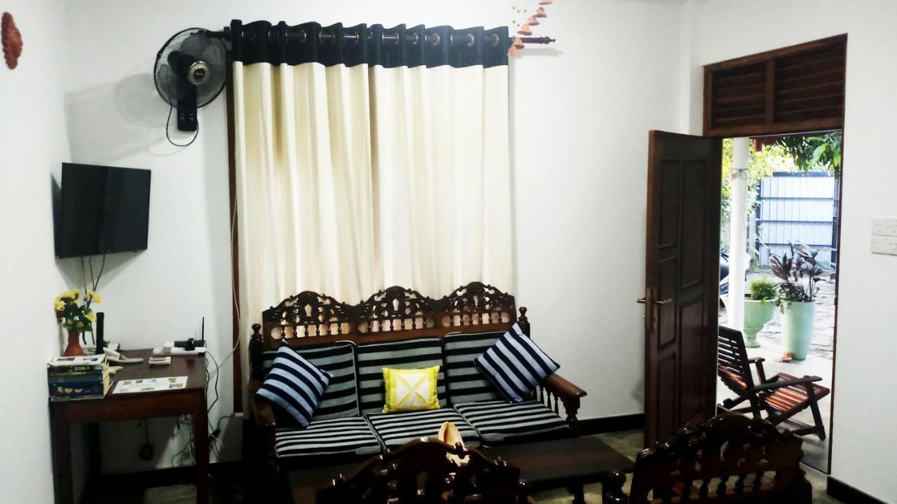 Eagle Homestay Tangalle Exteriér fotografie